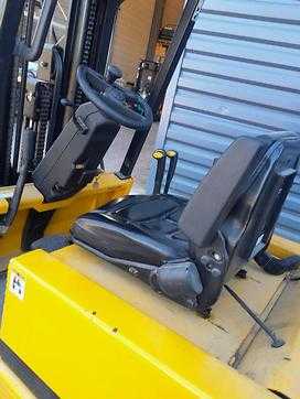 Muletto usato YALE ERP15 RCF ELEKTRO DREIRADFRONTSTAPLER (13036460)