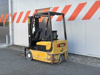 Muletto usato YALE ERP16 ELEKTRO HOCHHUBWAGENDEICHSEL (13072387)
