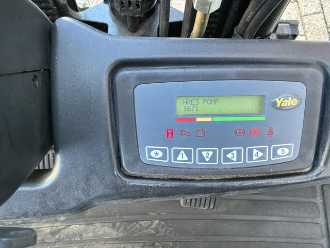 Muletto usato YALE ERP16 ELEKTRO HOCHHUBWAGENDEICHSEL (13072387)