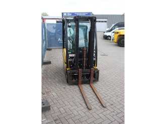 Muletto usato YALE ERP16VT ELEKTRO VIERRADFRONTSTAPLER (13041374)
