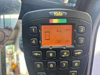 Muletto usato YALE ERP18VT MWB E2260 ELEKTRO DREIRADFRONTSTAPLER (13061211)