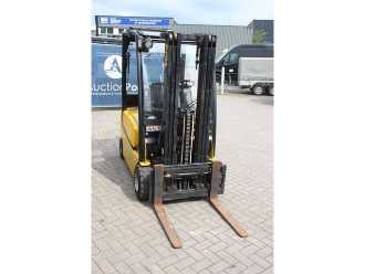 Muletto usato YALE ERP20VF ELEKTRO VIERRADFRONTSTAPLER (13041396)