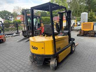Muletto usato YALE ERP30 ELEKTRO VIERRADFRONTSTAPLER (13049260)