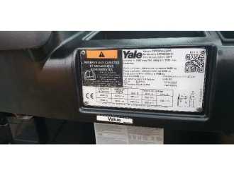 Muletto usato YALE ERP30VL ELEKTRO VIERRADFRONTSTAPLER (13026716)