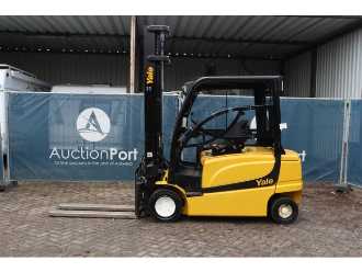 Muletto usato YALE ERP35VL F2945 ELEKTRO VIERRADFRONTSTAPLER (13041274)