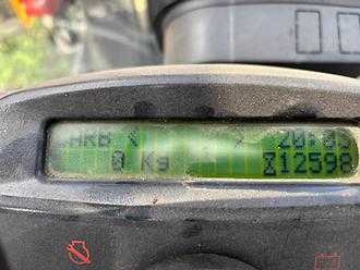 Muletto usato YALE GDC 70VX DIESEL VIERRADFRONTSTAPLER (12985804)
