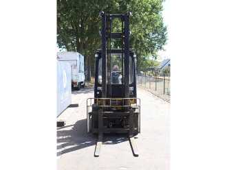 Muletto usato YALE GDP35VX DIESEL VIERRADFRONTSTAPLER (13062943)