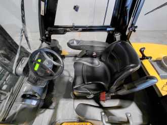 Muletto usato YALE GDP90VX DIESEL VIERRADFRONTSTAPLER (13070450)
