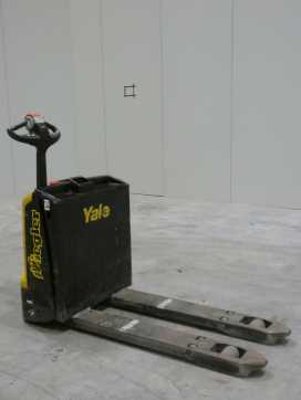 Muletto usato YALE MP16AC ELEKTRO NIEDERHUBWAGENDEICHSEL (13071009) backdrop