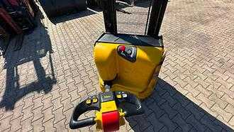 Muletto usato YALE MS 12 AC ELEKTRO HOCHHUBWAGENDEICHSEL (13062018)