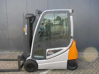 Heftruck gebruikt STILL RX20-20P Vierwiel Vorkheftruck (13050460) Gebruikte Heftrucks - STILL Vierwiel Vorkheftruck RX20-20P (Aanbod 13050460)