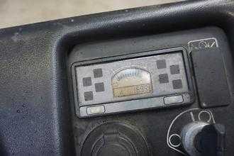 Použité vysokozdvižné vozíky ACTIL L 1350 - 5,5m Triplex - 1.699 Stunden ELEKTRO HOCHHUBWAGENFAHRERSTAND (13030874)