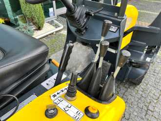 Použité vysokozdvižné vozíky AISLE_MASTER 15NE ELEKTRO HOCHREGALSCHMALGANGSTAPLER (13005117)