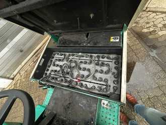 Použité vysokozdvižné vozíky ARTISON FB18.60 ELEKTRO VIERRADFRONTSTAPLER (12922096)