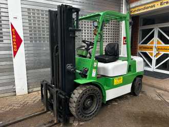 Použité vysokozdvižné vozíky ARTISON FD35.48 DIESEL VIERRADFRONTSTAPLER (12961334)