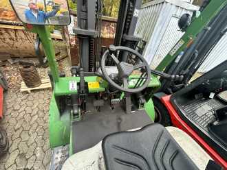 Použité vysokozdvižné vozíky ARTISON FD45.45 DIESEL VIERRADFRONTSTAPLER (13076520)