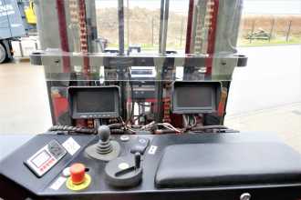 Použité vysokozdvižné vozíky BAKA EFV 2500 SO ELEKTRO HOCHHUBWAGENDEICHSEL (12947612)