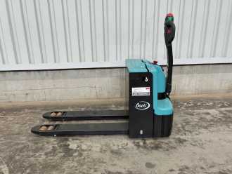 Použité vysokozdvižné vozíky BAOLI EP16-N01 ELEKTRO NIEDERHUBWAGENDEICHSEL (13044656) backdrop