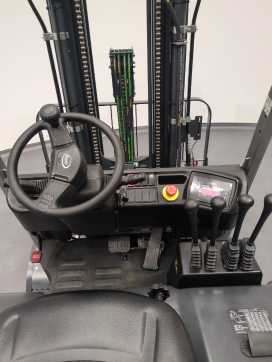 Použité vysokozdvižné vozíky BAOLI KBET20LIG1 ELEKTRO DREIRADFRONTSTAPLER (13063205)