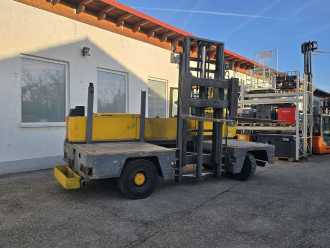 Použité vysokozdvižné vozíky BAUMANN GS 70/14/40 DIESEL SEITENSTAPLER (13031676)