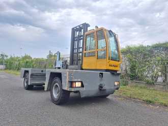 Použité vysokozdvižné vozíky BAUMANN GX50/16/50 ST DIESEL SEITENSTAPLER (12905715)