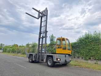 Použité vysokozdvižné vozíky BAUMANN GX50/16/50 ST DIESEL SEITENSTAPLER (12905715)