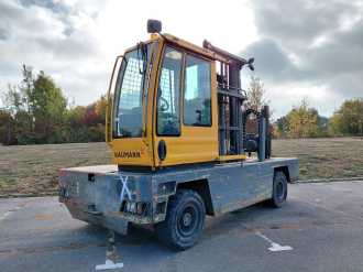 Použité vysokozdvižné vozíky BAUMANN GX70/14/40 DIESEL SEITENSTAPLER (13075623)
