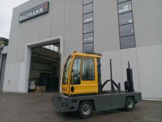 Použité vysokozdvižné vozíky BAUMANN HX 50/12/45 ST DIESEL SEITENSTAPLER (13017832)