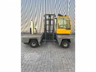Použité vysokozdvižné vozíky BAUMANN HX40/14/40 ST DIESEL SEITENSTAPLER (12766240) backdrop