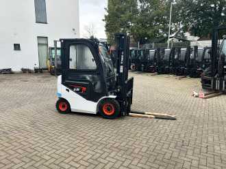 Použité vysokozdvižné vozíky BOBCAT B15NS ELEKTRO VIERRADFRONTSTAPLER (13025139)