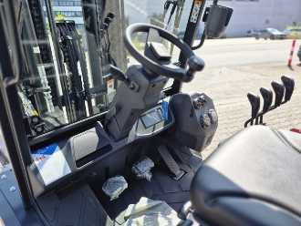 Použité vysokozdvižné vozíky BOBCAT D35C-9 DIESEL VIERRADFRONTSTAPLER (13059466)