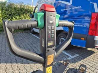 Použité vysokozdvižné vozíky BOBCAT LPM15N-7/ Neu 2025 ELEKTRO NIEDERHUBWAGENDEICHSEL (13060253)