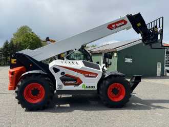 Použité vysokozdvižné vozíky BOBCAT T 40.180 SLP 100 V R-Serie DIESEL TELESKOPARMSTAPLER (12885055)