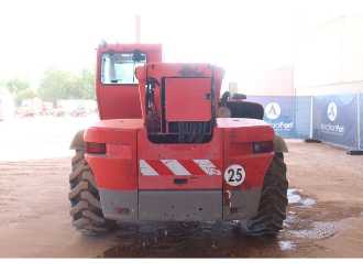 Použité vysokozdvižné vozíky BOBCAT T40170 DIESEL TELESKOPARMSTAPLER (13062859)