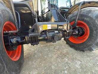 Použité vysokozdvižné vozíky BOBCAT TL38.70HF DIESEL TELESKOPARMSTAPLER (13063872)