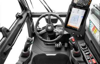 Použité vysokozdvižné vozíky BOBCAT TR 50.180 V R2 DIESEL TELESKOPARMSTAPLER (13033914)