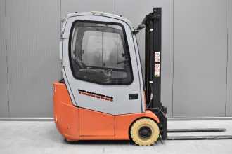 Použité vysokozdvižné vozíky BT C3E 150R /54545/ ELEKTRO DREIRADFRONTSTAPLER (12948034)