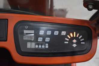Použité vysokozdvižné vozíky BT C3E 150R /54545/ ELEKTRO DREIRADFRONTSTAPLER (12948034)
