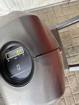 Použité vysokozdvižné vozíky BT HHL100 WEITERE HANDGABELHUBWAGENMANUELL (13046336)