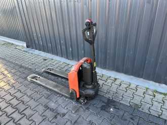 Použité vysokozdvižné vozíky BT LHE130 ELEKTRO NIEDERHUBWAGENDEICHSEL (13075454)