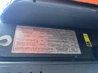 Použité vysokozdvižné vozíky BT LHE130 ELEKTRO NIEDERHUBWAGENDEICHSEL (13075454)