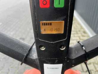 Použité vysokozdvižné vozíky BT LHE155 ELEKTRO NIEDERHUBWAGENDEICHSEL (13075978)