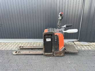 Použité vysokozdvižné vozíky BT LPE200 ELEKTRO NIEDERHUBWAGENDEICHSEL (13065970)