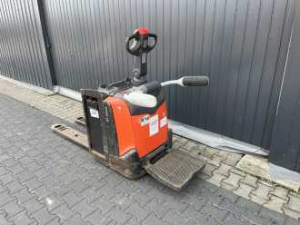 Použité vysokozdvižné vozíky BT LPE200 ELEKTRO NIEDERHUBWAGENDEICHSEL (13065970)
