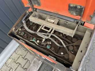 Použité vysokozdvižné vozíky BT LPE200 ELEKTRO NIEDERHUBWAGENDEICHSEL (13065970)