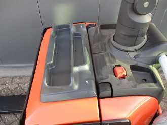Použité vysokozdvižné vozíky BT LPE200 ELEKTRO NIEDERHUBWAGENFAHRERSTAND (13058237)