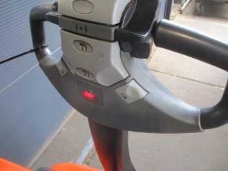 Použité vysokozdvižné vozíky BT LWE160 ELEKTRO NIEDERHUBWAGENDEICHSEL (13009372)