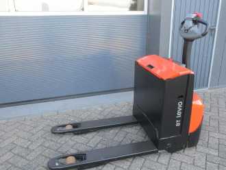 Použité vysokozdvižné vozíky BT LWE160 ELEKTRO NIEDERHUBWAGENDEICHSEL (13064377)