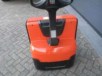 Použité vysokozdvižné vozíky BT LWE160 ELEKTRO NIEDERHUBWAGENDEICHSEL (13064377)