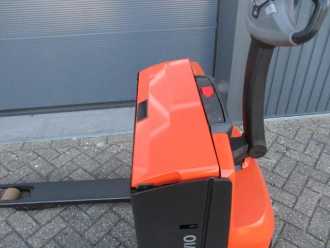 Použité vysokozdvižné vozíky BT LWE160 ELEKTRO NIEDERHUBWAGENDEICHSEL (13064377)